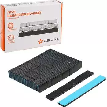 Стальной балансировочный самоклеящийся груз Airline ATRK188