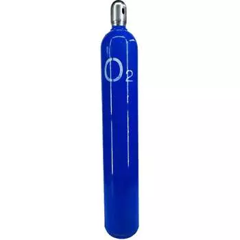 Стальной бесшовный баллон Газ За Час 4042