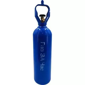 Стальной бесшовный баллон Газ За Час 2022