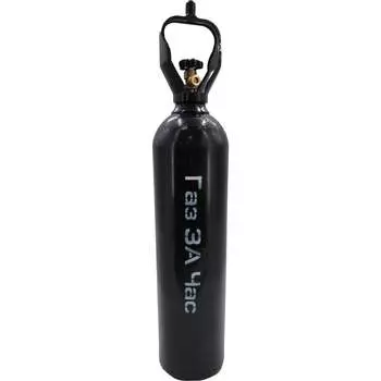 Стальной бесшовный баллон Газ За Час 2024