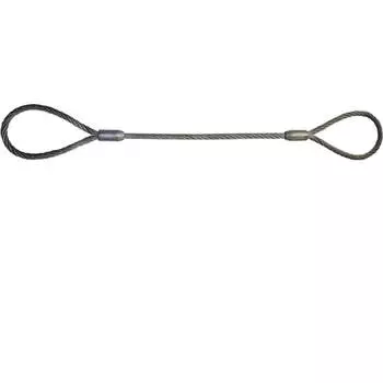 Стальной буксировочный трос ПРОММЕТАЛЛ БТс301024-П