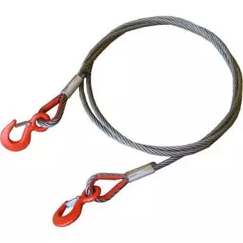 Стальной буксировочный трос Tplus