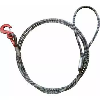 Стальной буксировочный трос Tplus
