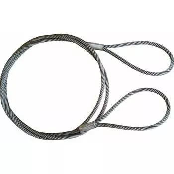 Стальной буксировочный трос Tplus T014412