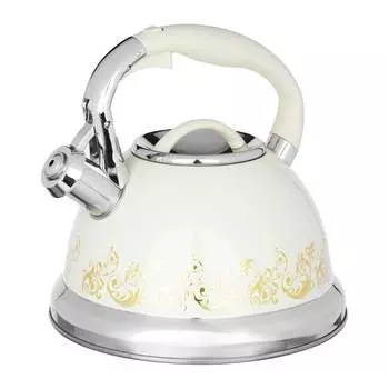 Стальной чайник VETTA Золотая вязь 847-054