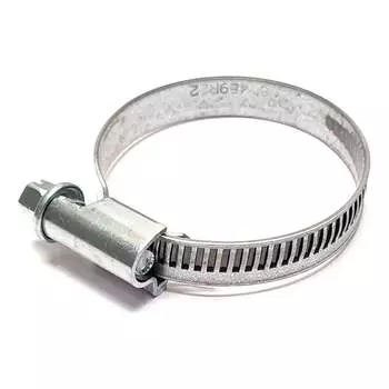 Стальной червячный хомут ВИЕНТО