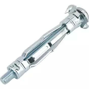 Стальной дюбель BEFAST 5x52/12 (5 шт.) HW5052005S