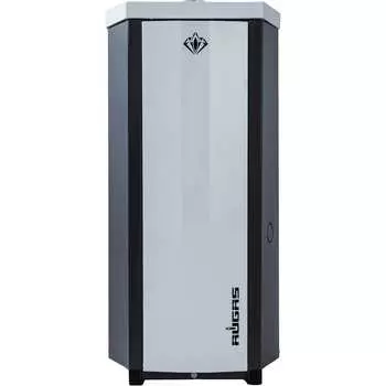 Стальной газовый котел RUGAS