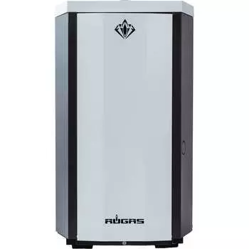 Стальной газовый котел RUGAS