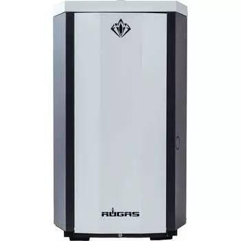 Стальной газовый котел RUGAS
