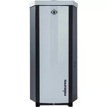 Стальной газовый котел RUGAS