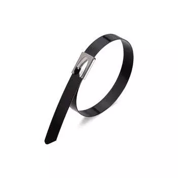 Стальной хомут FORTISFLEX СКС-П 316 79373