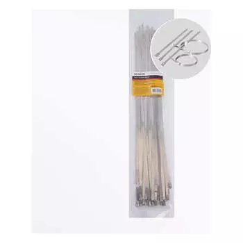 Стальной хомут STEKKER SSCT46-400 32798