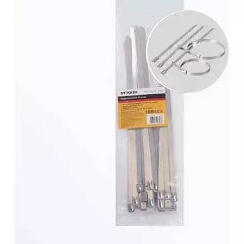 Стальной хомут STEKKER