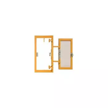 Стальной люк Делайт