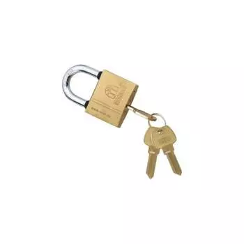 Стальной навесной замок MSM TB1-50