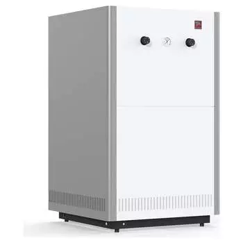 Стальной одноконтурный газовый котел lemax Премиум 100 104250