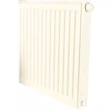 Стальной панельный радиатор purmo ventil compact (cv) тип 11 500х500