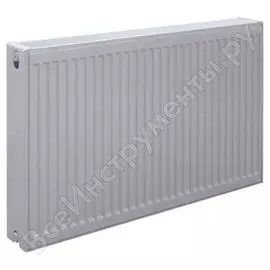 Стальной панельный радиатор ROMMER RRS-2020-225190 RG008TDHHKLC7C