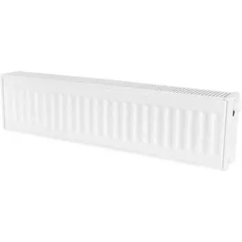 Стальной панельный радиатор ROMMER RRS-2020-222130 RG008VDRN4M18H