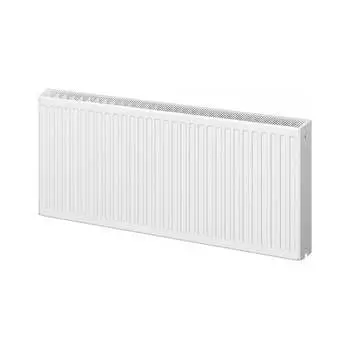 Стальной панельный радиатор ROMMER Ventil RG008TDHFLUF1M