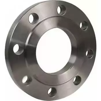 Стальной плоский фланец DN.ru