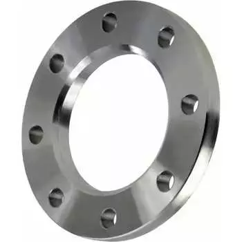 Стальной плоский фланец DN.ru