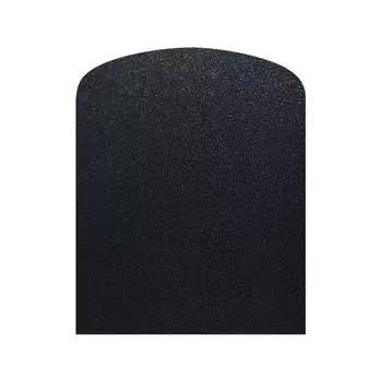 Стальной притопочный лист GRILLUX Прямой-радиус ВЗР2208-01