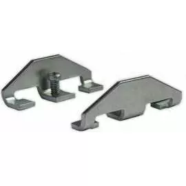 Стальной прижим для рейки Р2-1 СПб УПП-5 П2 999113549