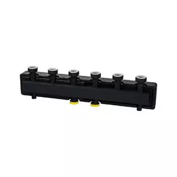 Стальной распределительный коллектор STOUT SDG-0016-002502 RG008TI3OKNLVE