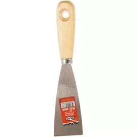 Стальной шпатель Кедр 038-0040 26195