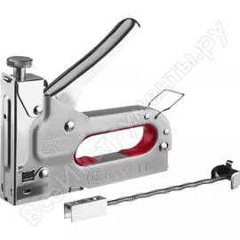 Степлер для тонкой скобы MIRAX 3144