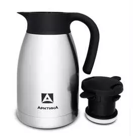 Стальной термос-кувшин Арктика 605-1900