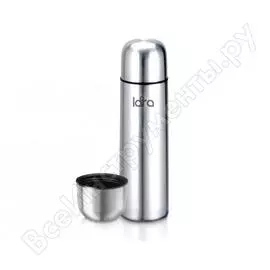 Стальной термос Lara LR04-12