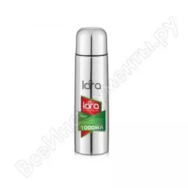 Стальной термос Lara LR04-06