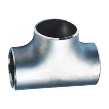 Стальной тройник МЕТАЛЛСЕРВИС гост 17376-2001 1212126
