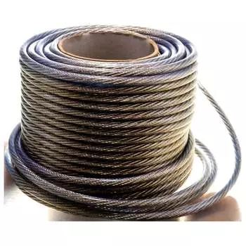 Стальной трос BEFAST DIN 3055 TCPVC101250S