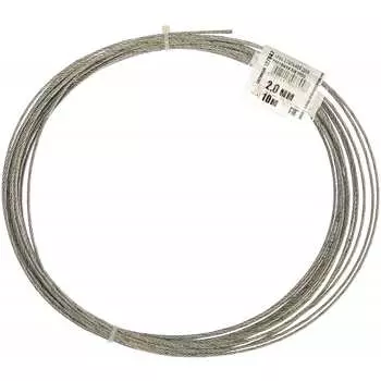 Стальной трос для растяжки Tech-Krep 127842