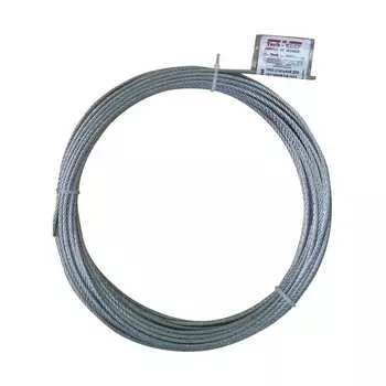 Стальной трос для растяжки Tech-Krep 130234