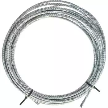 Стальной трос для растяжки Tech-Krep 127850