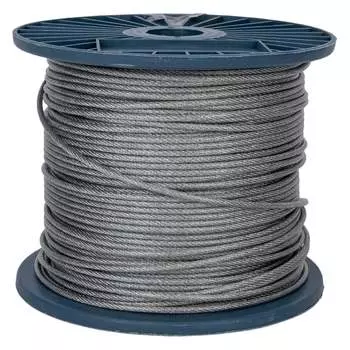 Стальной трос МЕТАЛЛСЕРВИС 1230955