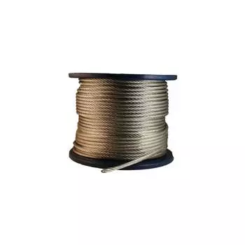 Стальной трос МЕТИЗНЫЙ ДВОР 4690441030399