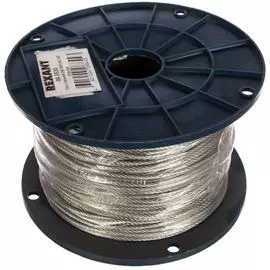 Стальной трос REXANT 09-5530