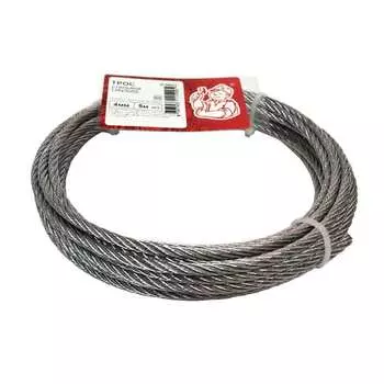 Стальной трос Стройбат 324160