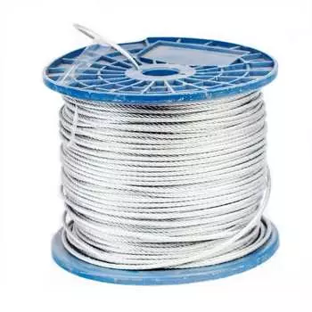 Стальной трос Стройбат