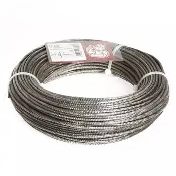 Стальной трос Стройбат