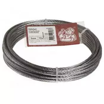 Стальной трос Стройбат