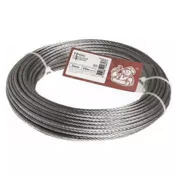 Стальной трос Стройбат