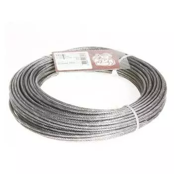 Стальной трос Стройбат