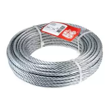 Стальной трос Стройбат